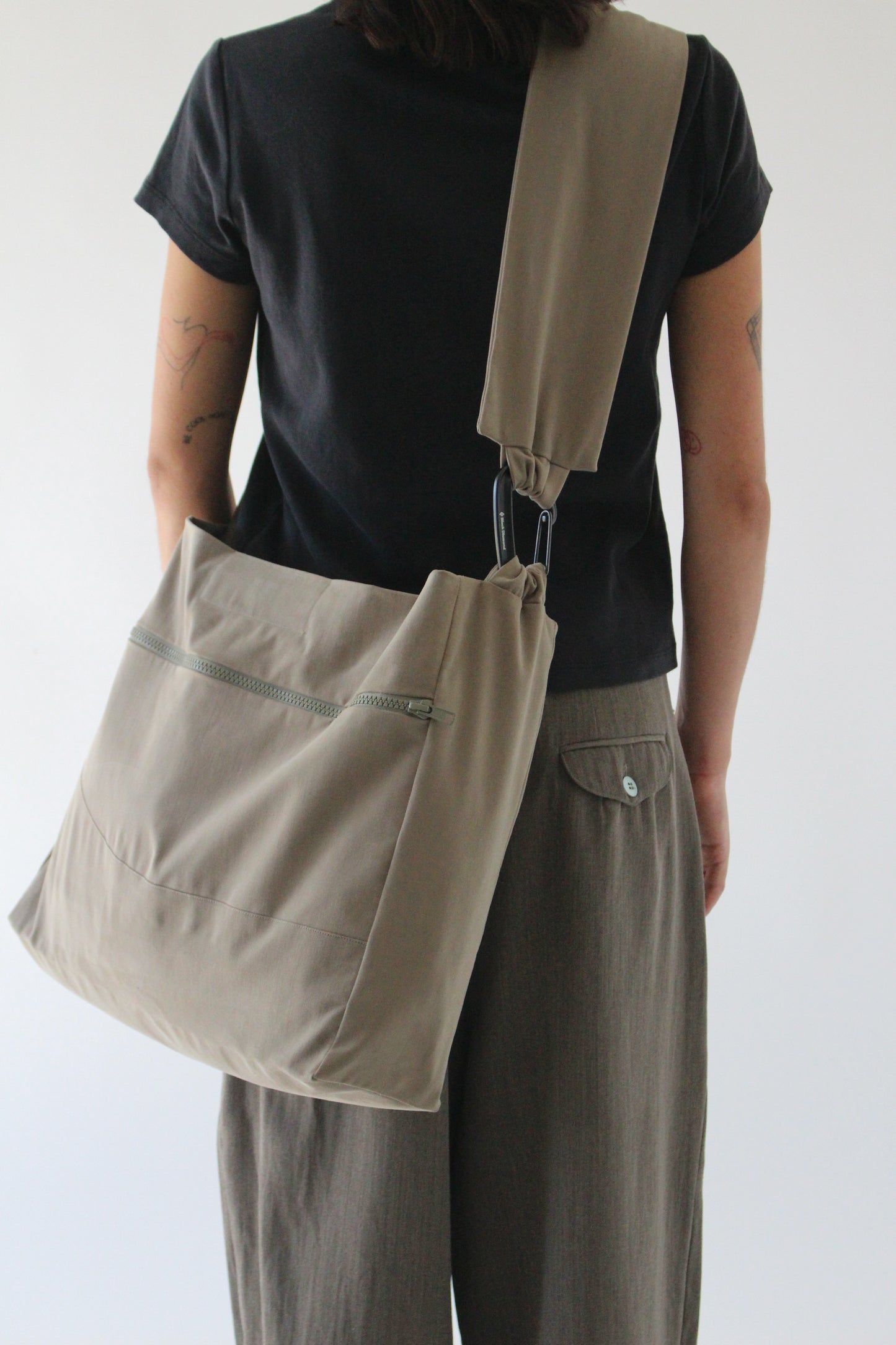 Mi Bag Taupe