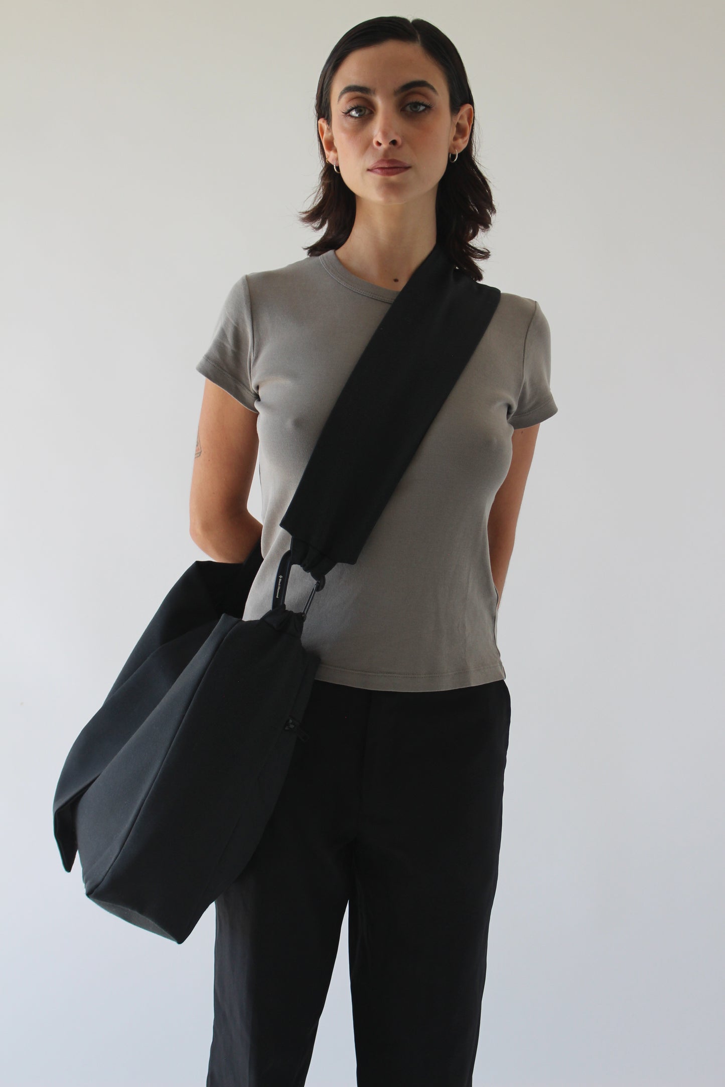 Mi Bag Dark Grey