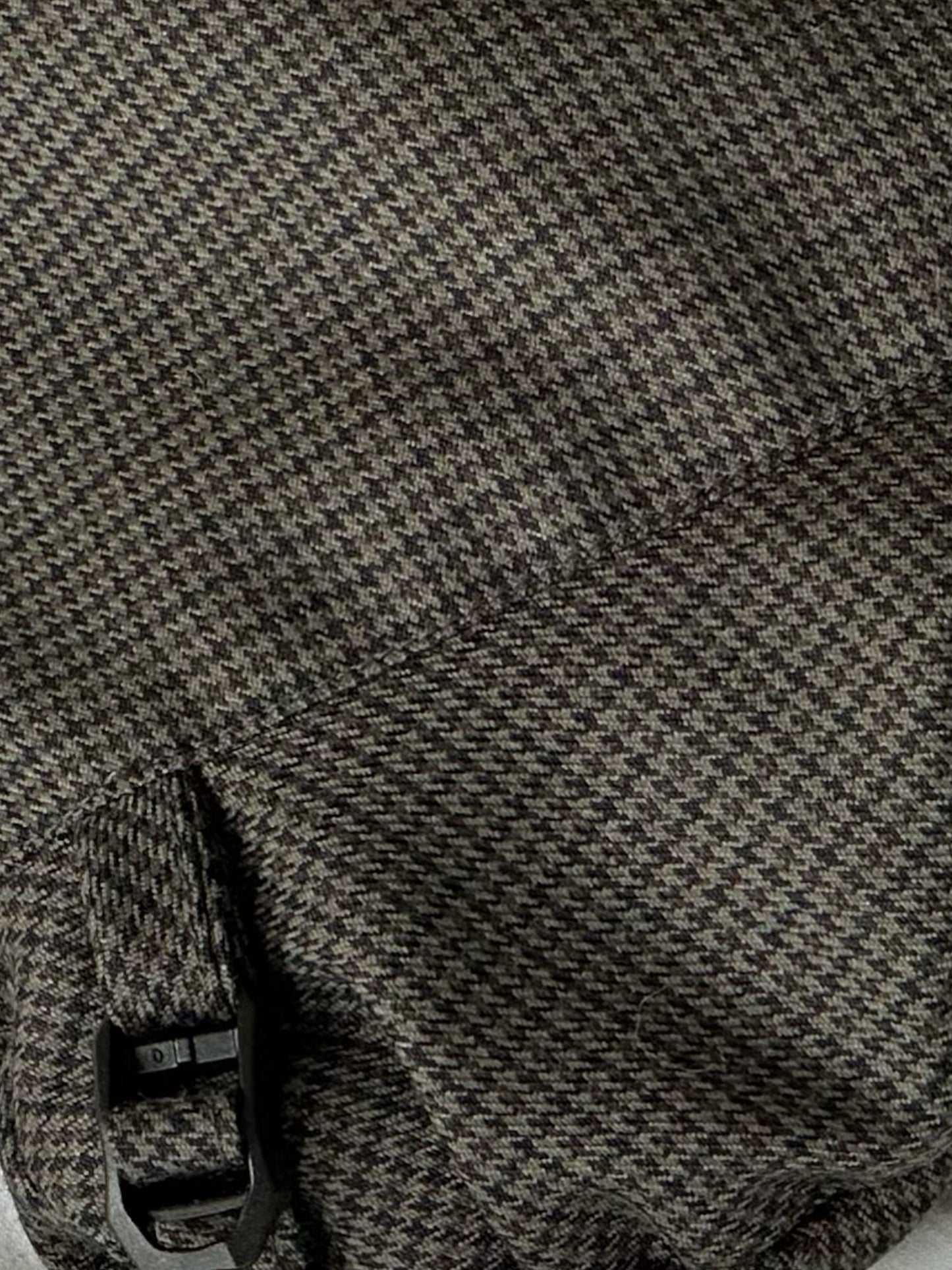 Corda Bag Houndstooth