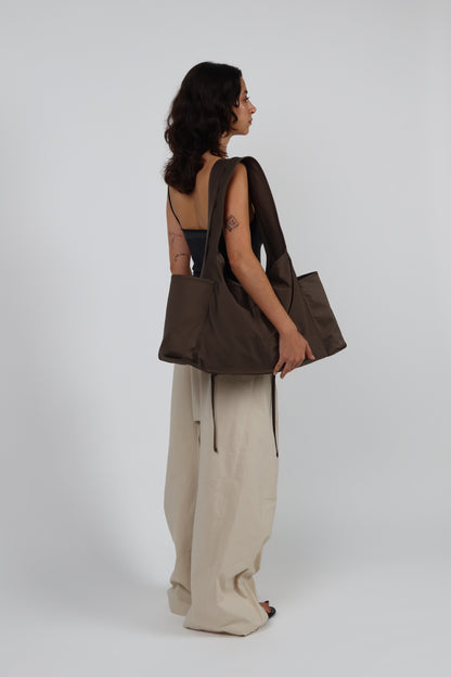 TAMA x MIA GHIRARDI Cabas Bag