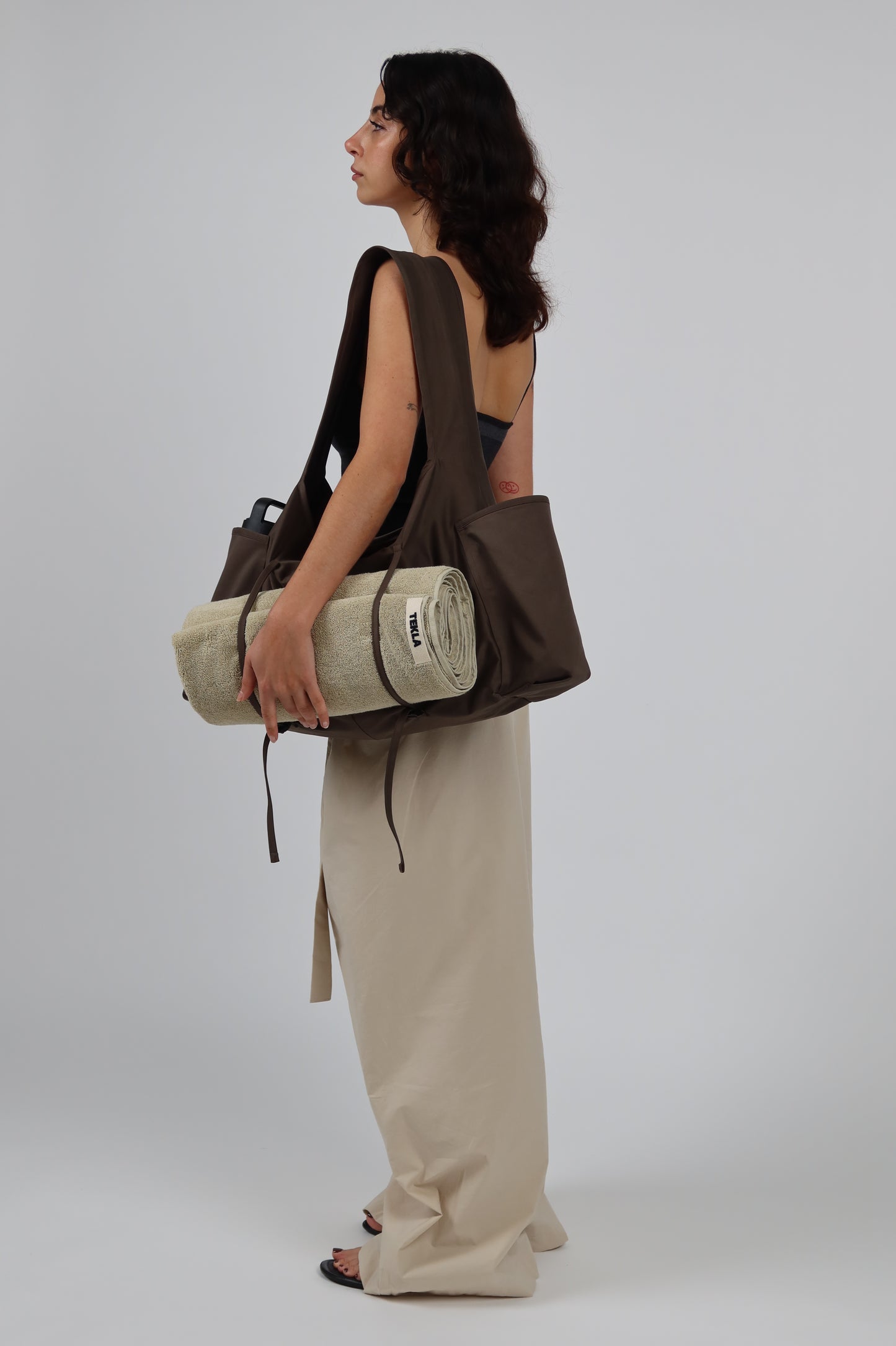 TAMA x MIA GHIRARDI Cabas Bag