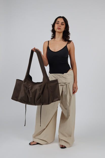 TAMA x MIA GHIRARDI Cabas Bag