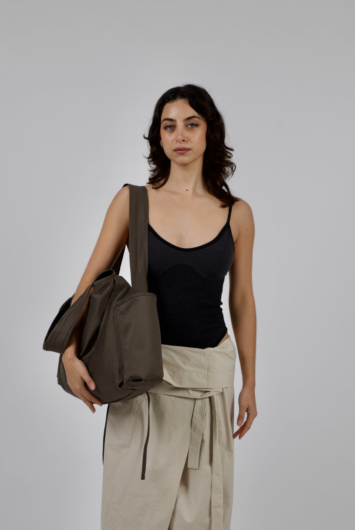 TAMA x MIA GHIRARDI Cabas Bag