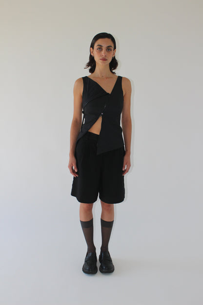 Incline Top Charcoal