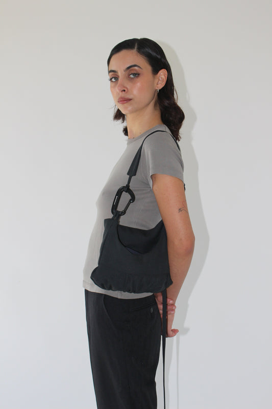 Corda Bag Small Dark Grey