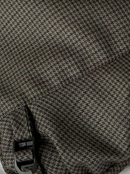 Corda Bag Houndstooth
